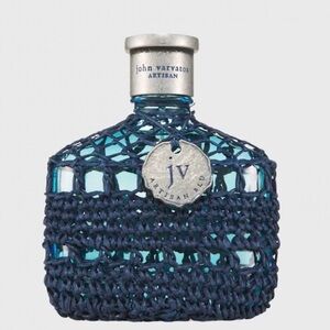 BNIB Authentic John Varvatos Men’s Artisan Blu Eau De Toilette Cologne 4.2 oz